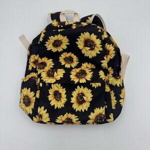 Sunflower Backpack